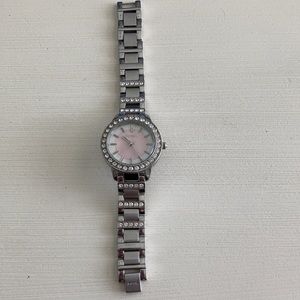 Stainless Steel Fossil Watch. Great condition.